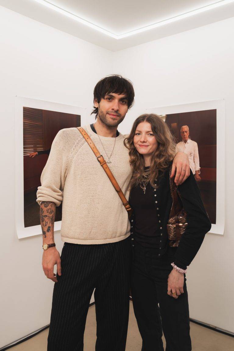  - Berluti Unveils the New Shadow Sneaker With a Campaign by Beda Achermann