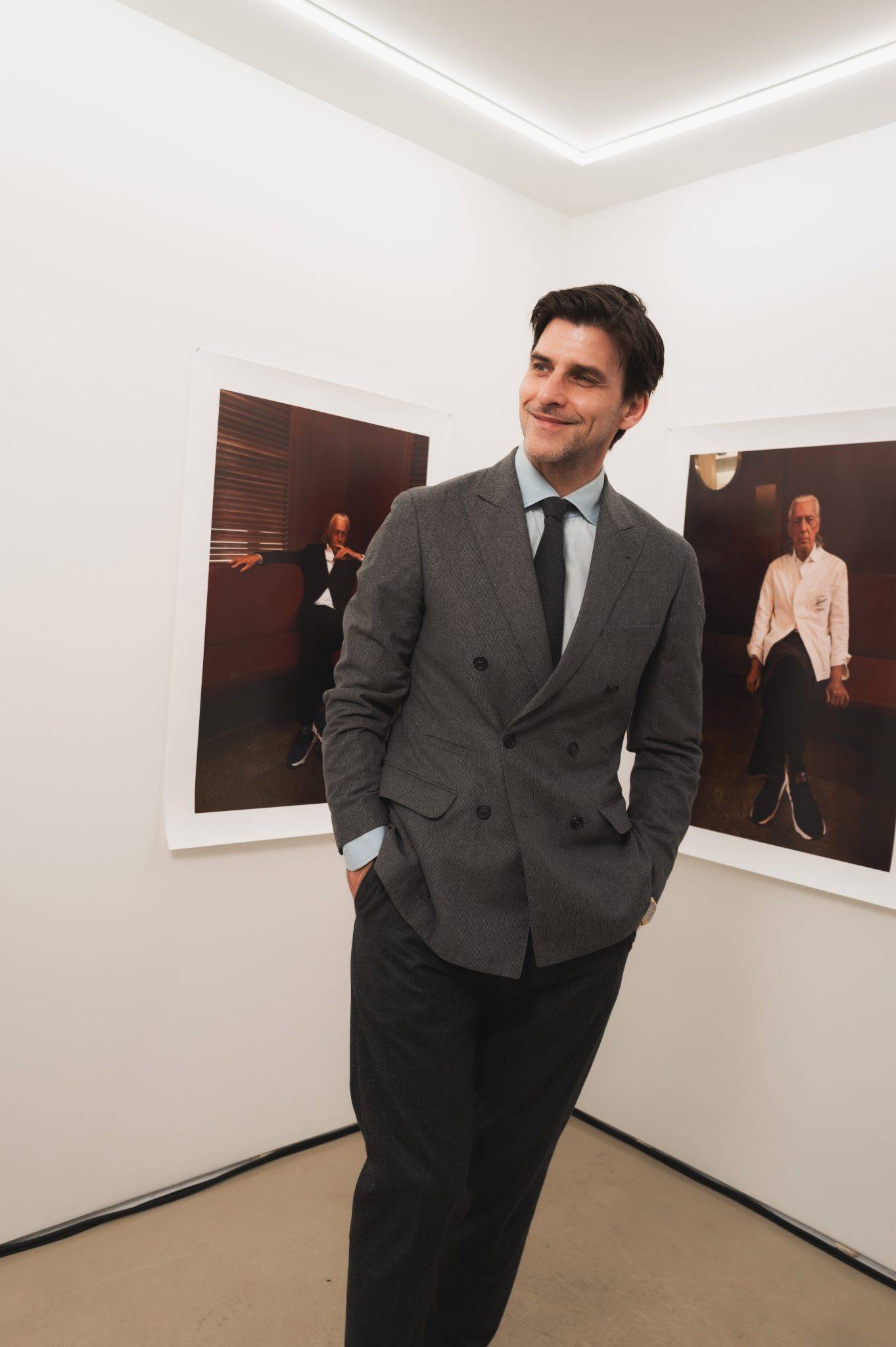  - Berluti Unveils the New Shadow Sneaker With a Campaign by Beda Achermann