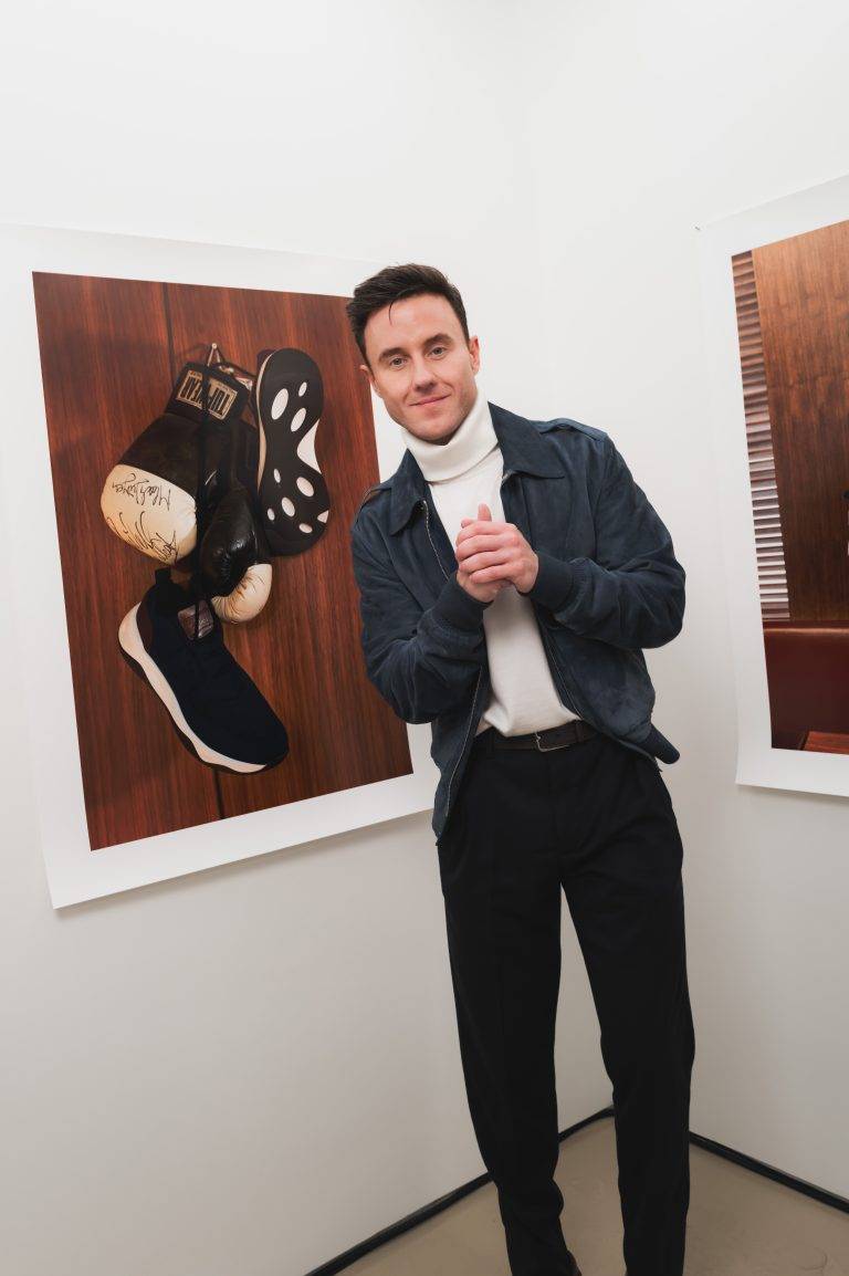  - Berluti Unveils the New Shadow Sneaker With a Campaign by Beda Achermann