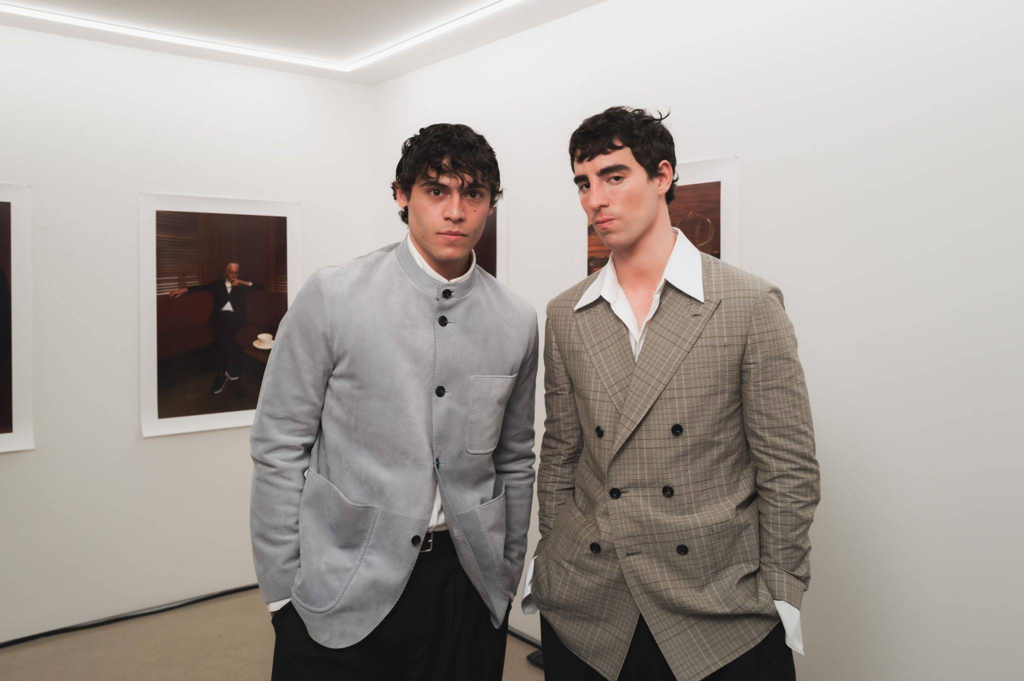  - La nouvelle Shadow de Berluti révélée par une campagne signée Beda Achermann