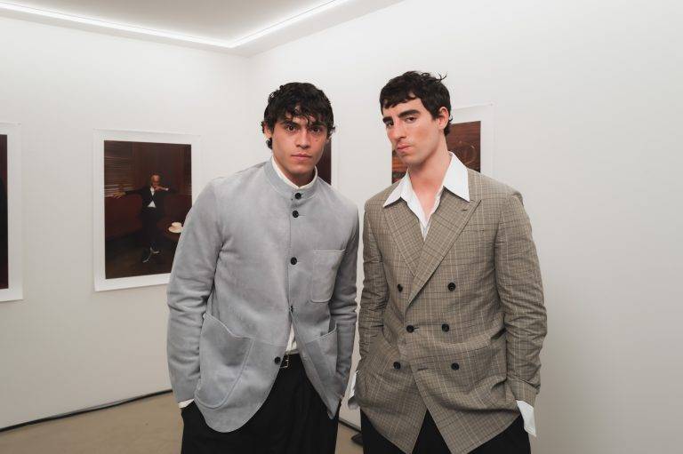  - Berluti Unveils the New Shadow Sneaker With a Campaign by Beda Achermann