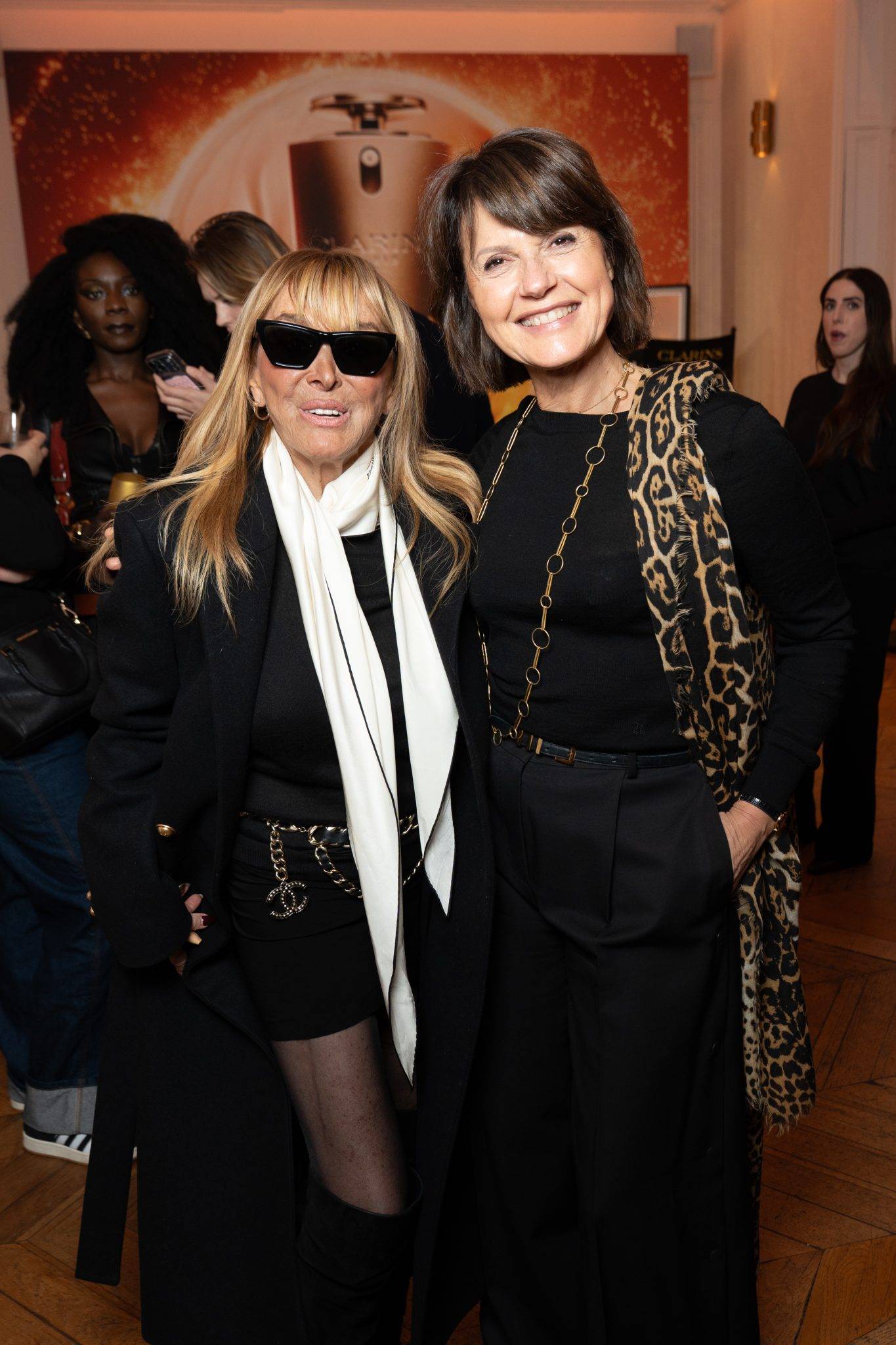  - Clarins illumine la Fashion Week parisienne avec le Radiance Day