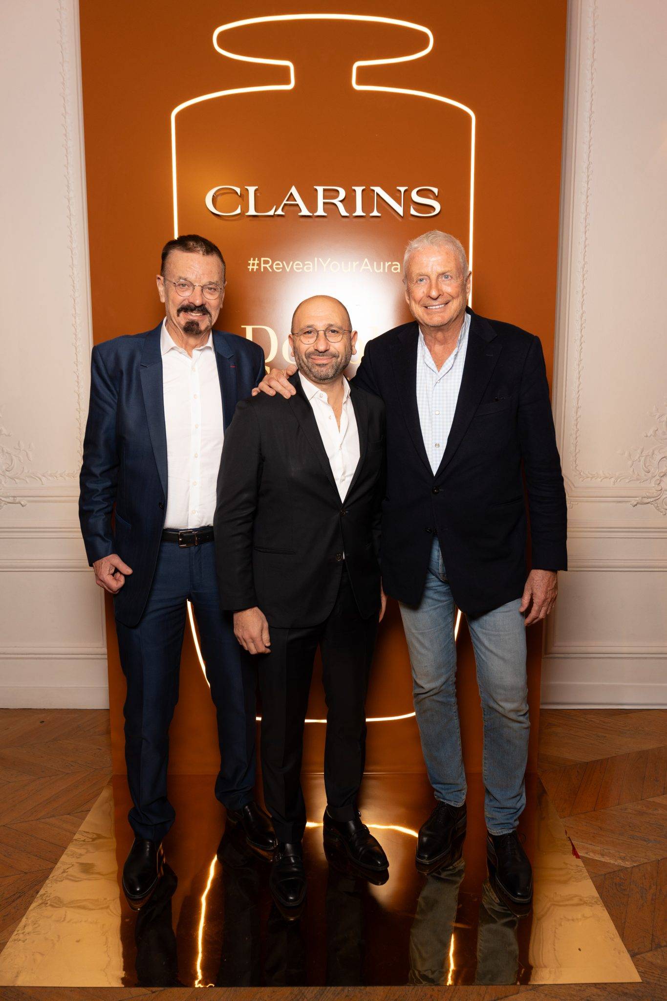  - Clarins illumine la Fashion Week parisienne avec le Radiance Day