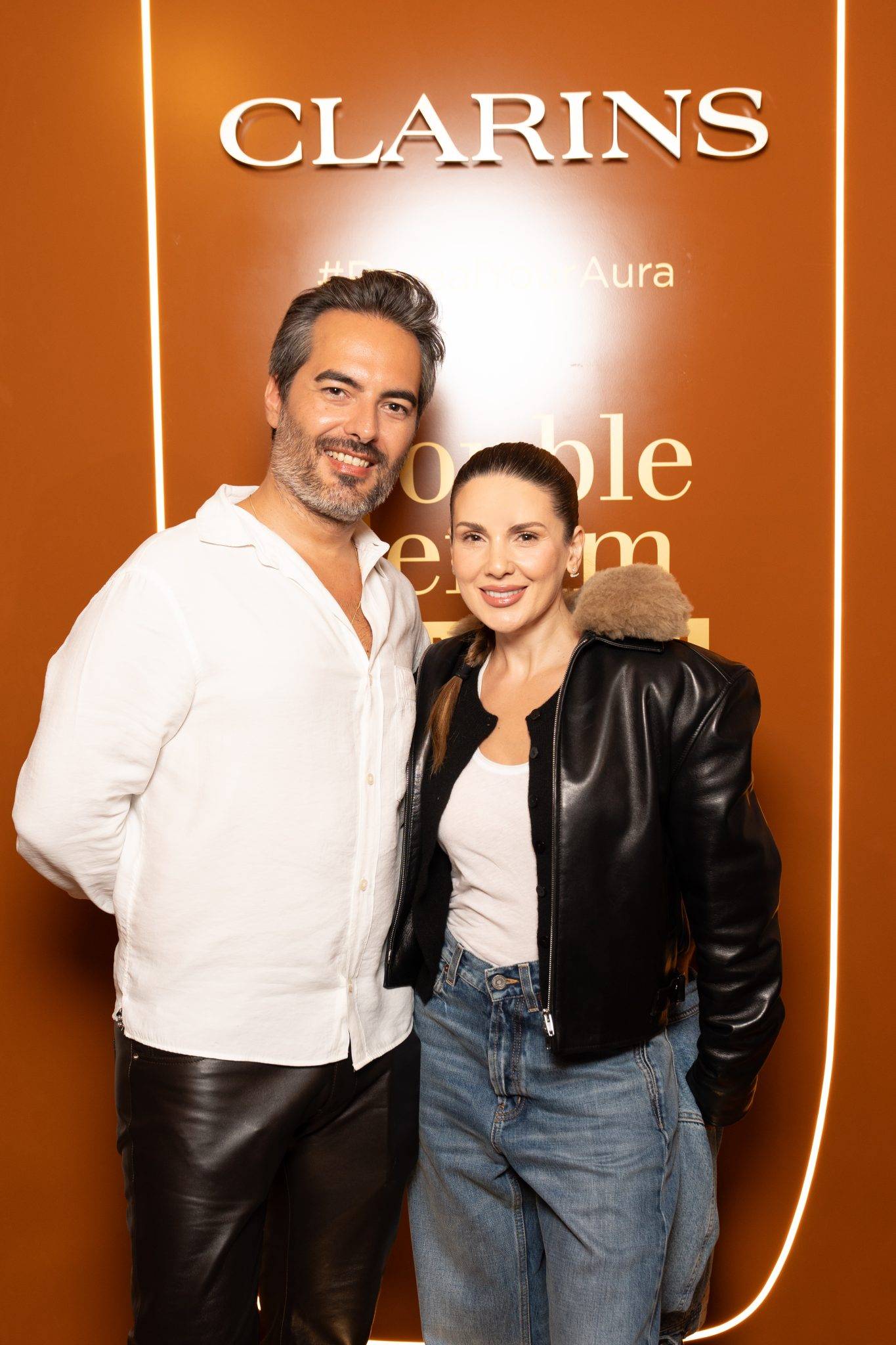  - Clarins illumine la Fashion Week parisienne avec le Radiance Day