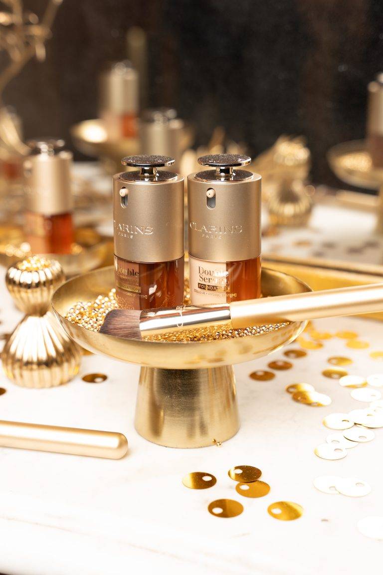 Clarins Lights up Paris Fashion Week with Radiance Day