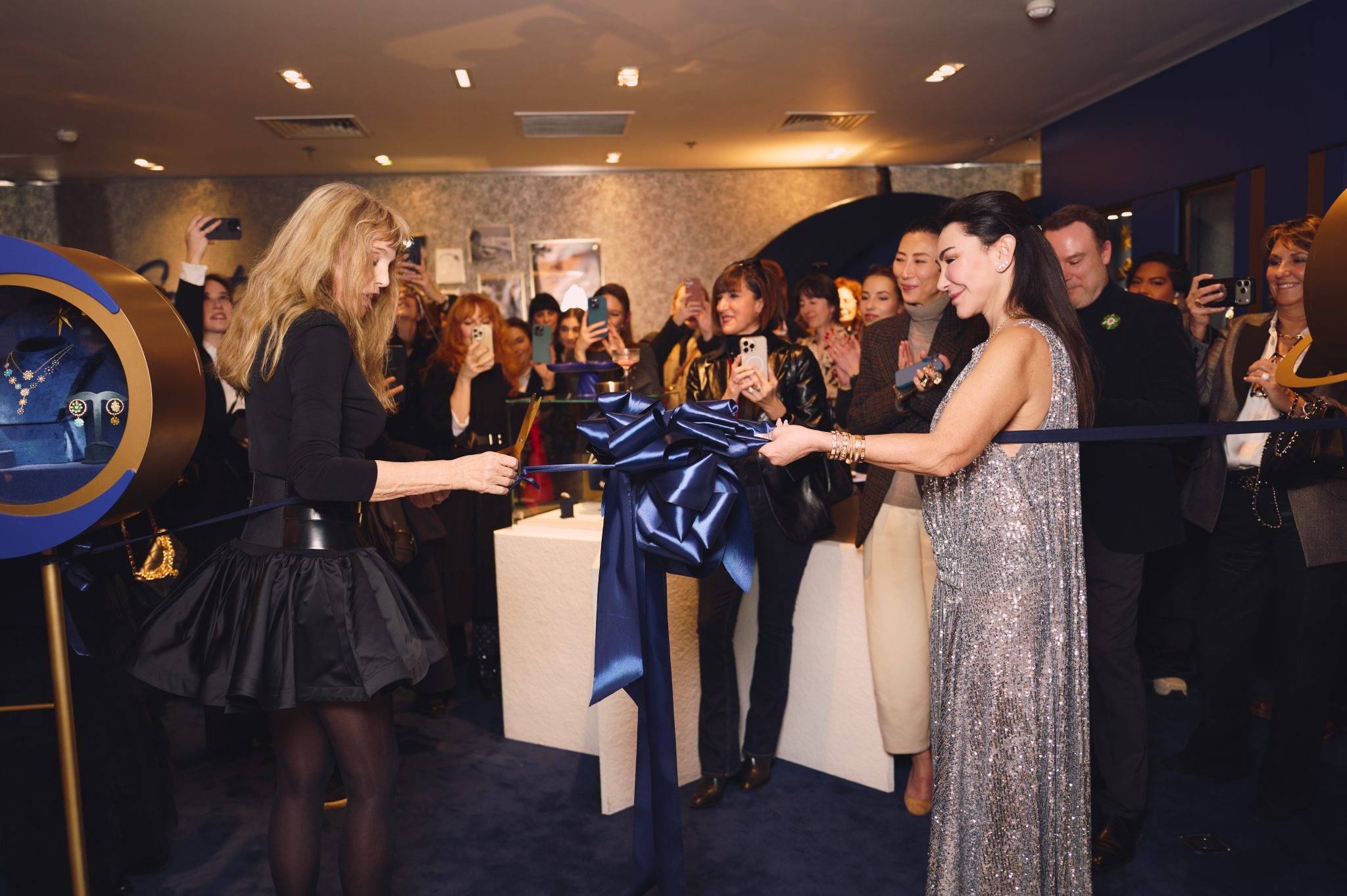  - La première boutique de Colette Jewelry ouvre au Printemps Haussmann