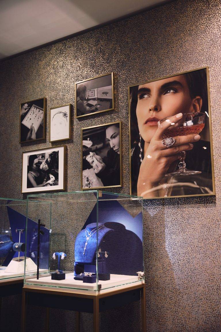 La première boutique de Colette Jewelry ouvre au Printemps Haussmann