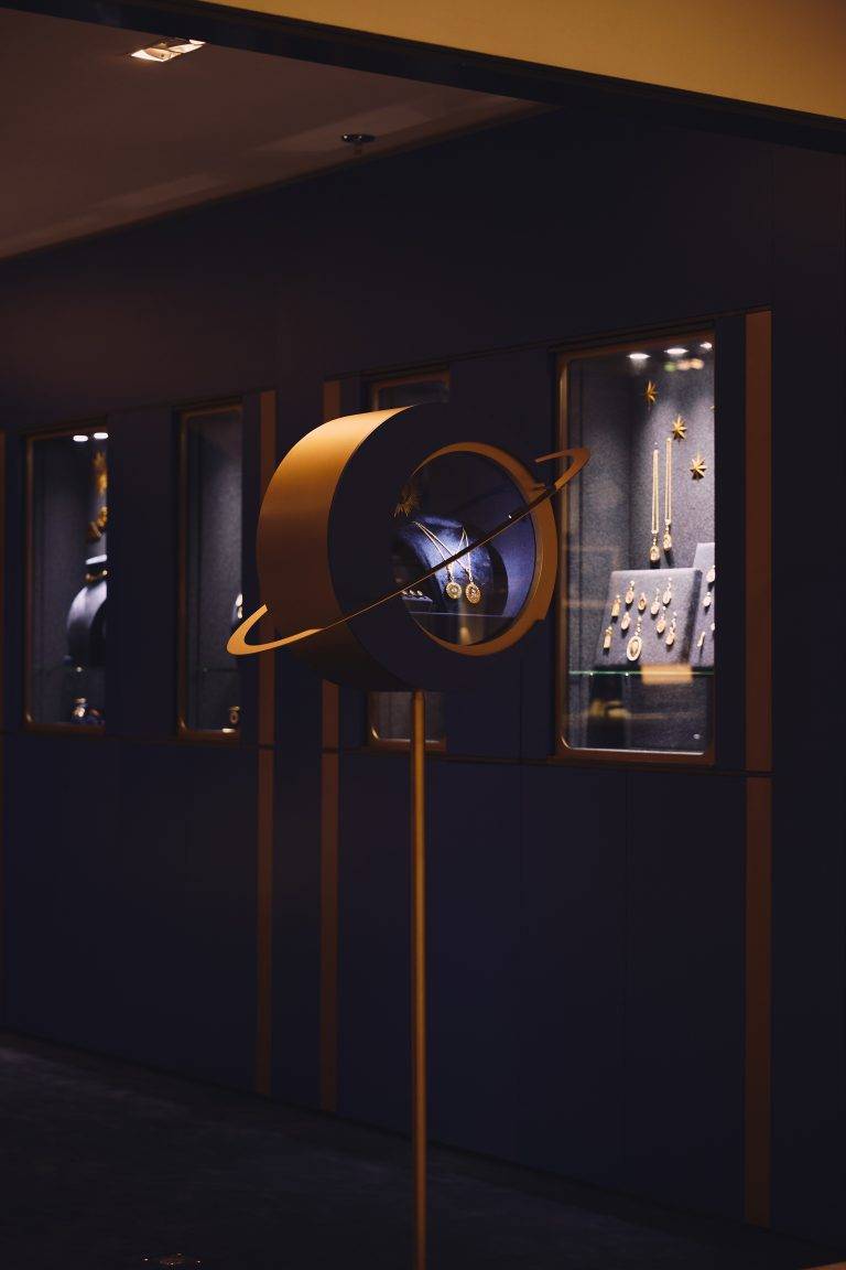 La première boutique de Colette Jewelry ouvre au Printemps Haussmann