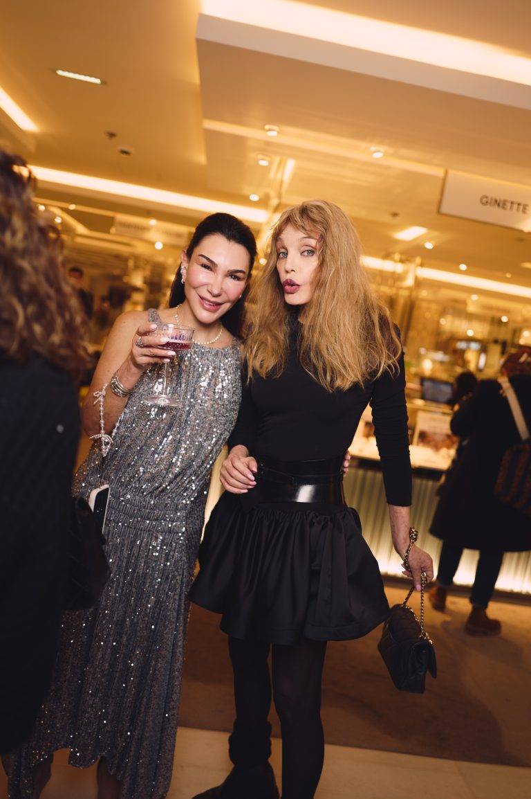  - Colette Jewelry’s First Parisian Boutique Opens at Printemps Haussmann