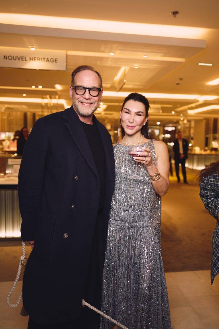  - Colette Jewelry’s First Parisian Boutique Opens at Printemps Haussmann