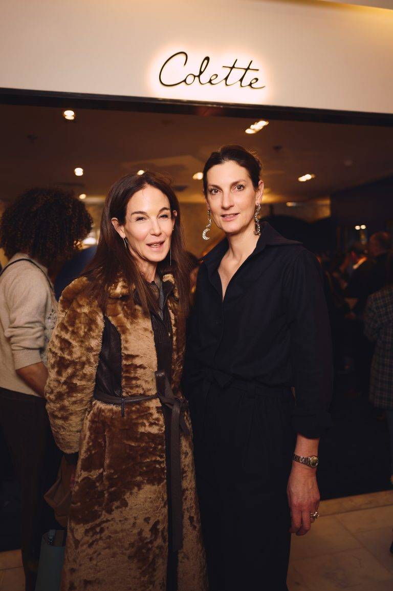  - Colette Jewelry’s First Parisian Boutique Opens at Printemps Haussmann