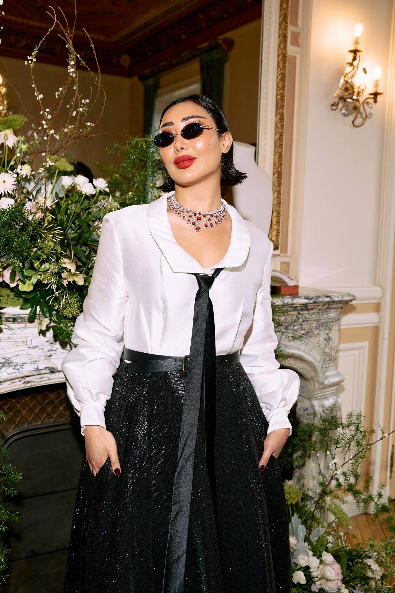  - Maison Antoine enchante Paris avec sa haute joaillerie inspirée par la nature