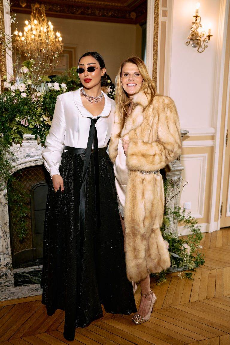  - Maison Antoine Enchants Paris with its Nature-Inspired Fine Jewellery