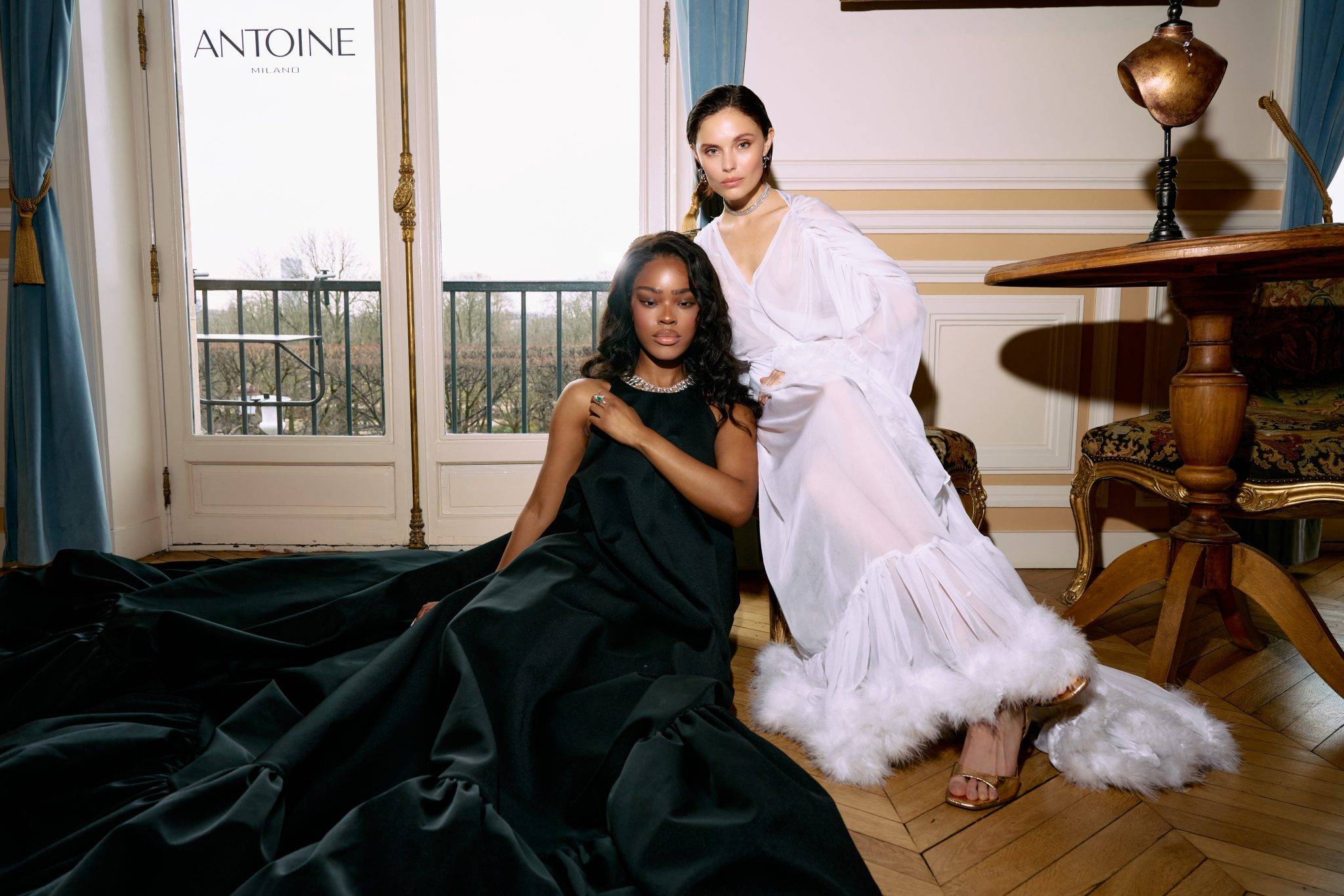  - Maison Antoine enchante Paris avec sa haute joaillerie inspirée par la nature