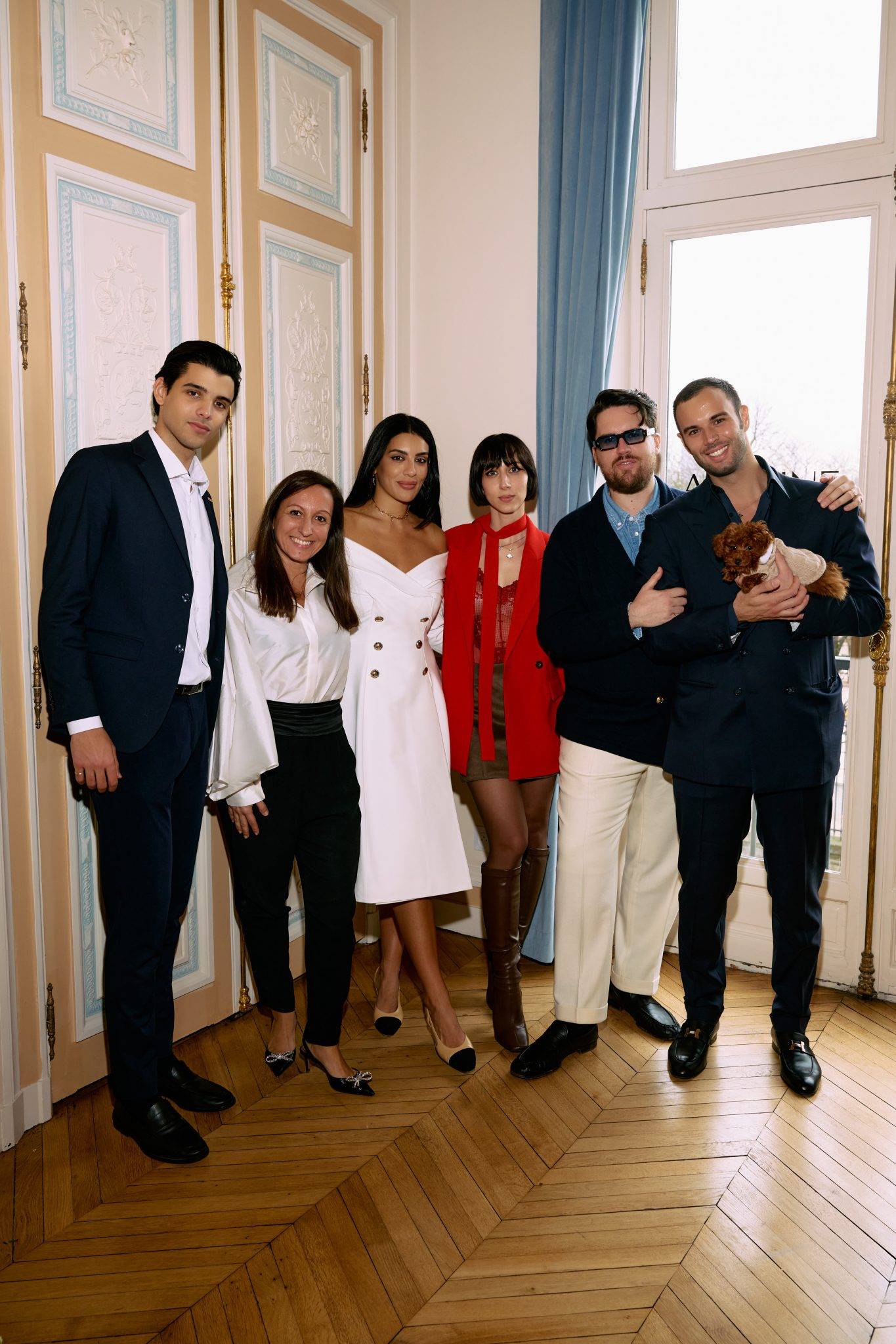  - Maison Antoine enchante Paris avec sa haute joaillerie inspirée par la nature