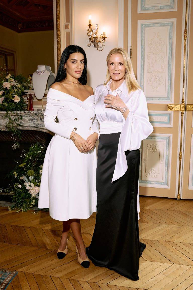  - Maison Antoine Enchants Paris with its Nature-Inspired Fine Jewellery