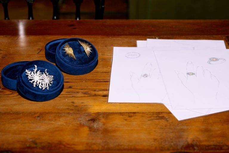 Maison Antoine enchante Paris avec sa haute joaillerie inspirée par la nature