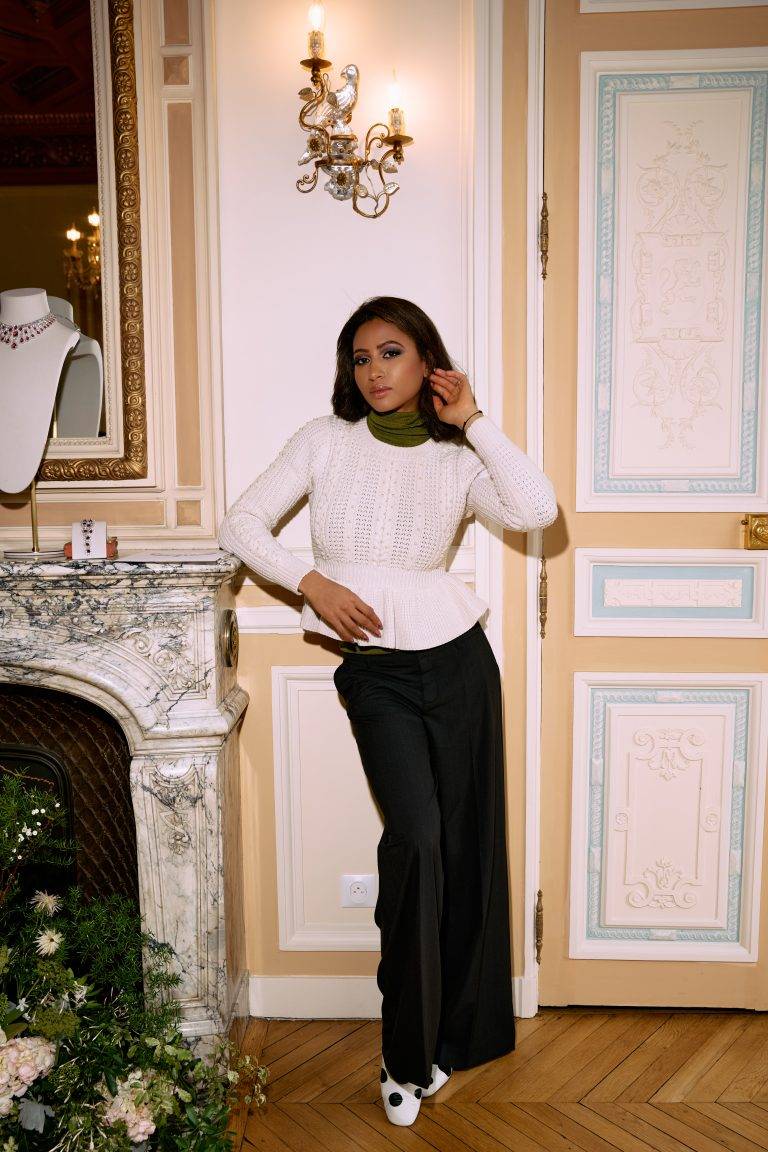  - Maison Antoine enchante Paris avec sa haute joaillerie inspirée par la nature