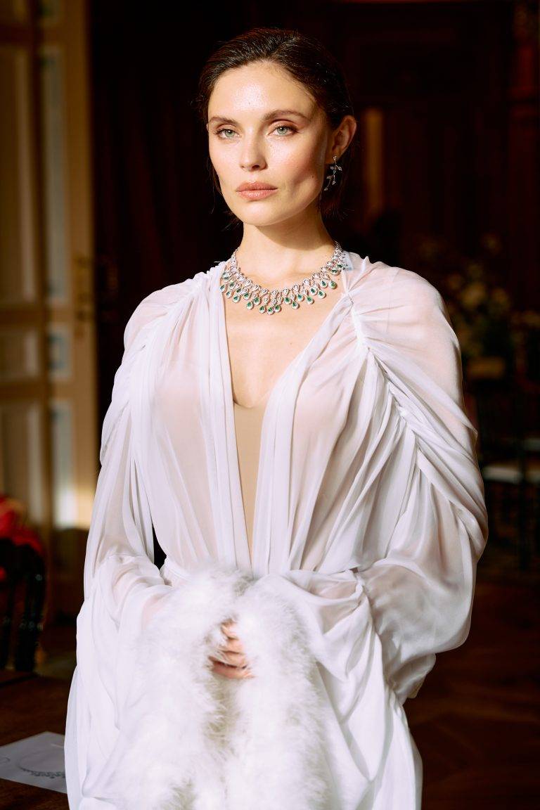  - Maison Antoine enchante Paris avec sa haute joaillerie inspirée par la nature