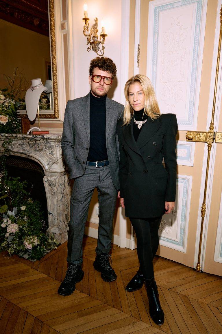  - Maison Antoine enchante Paris avec sa haute joaillerie inspirée par la nature