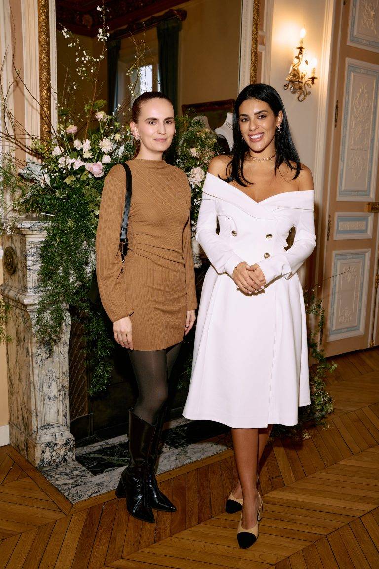  - Maison Antoine Enchants Paris with its Nature-Inspired Fine Jewellery