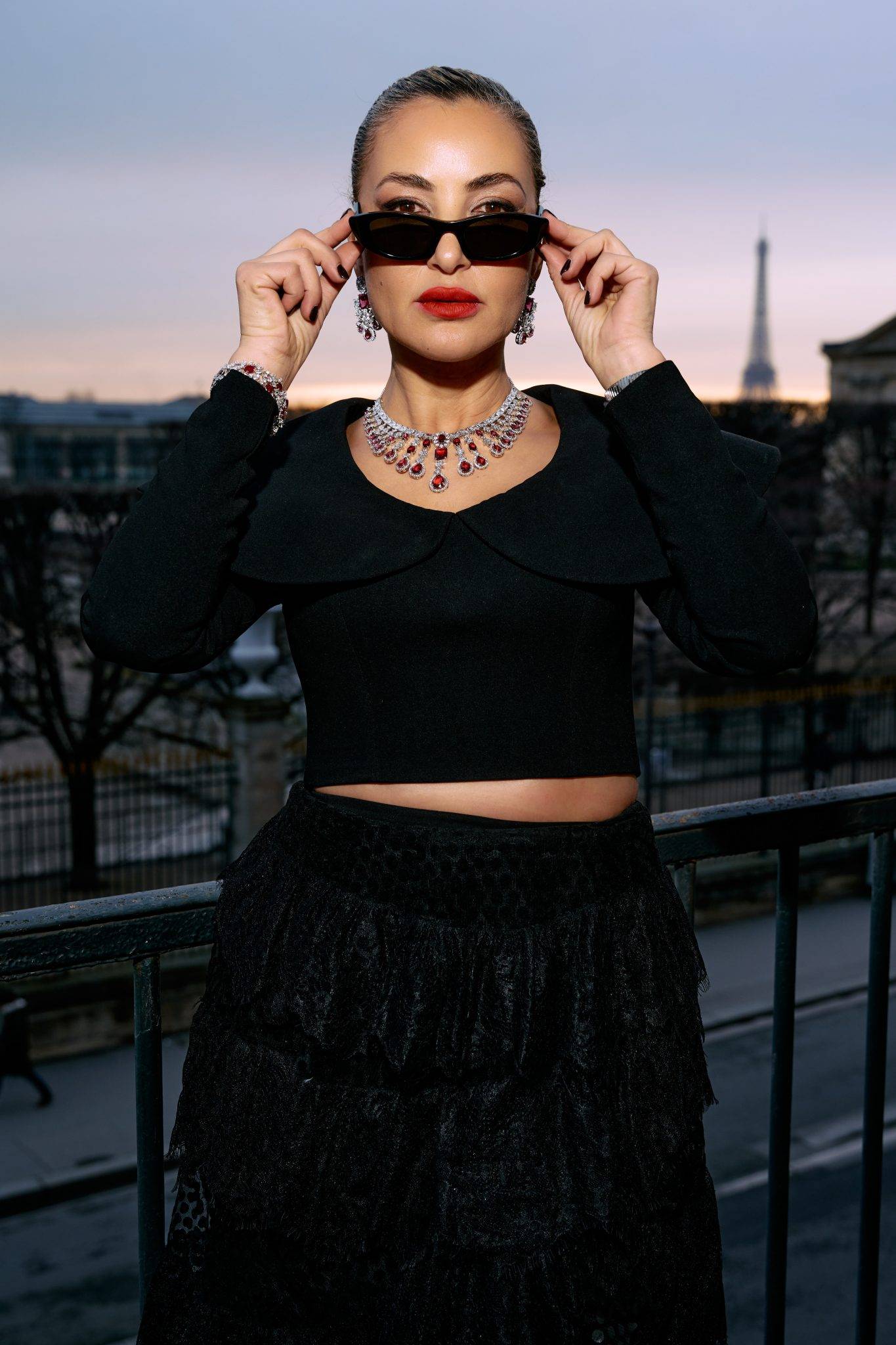  - Maison Antoine enchante Paris avec sa haute joaillerie inspirée par la nature