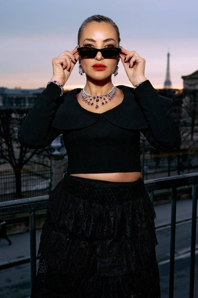  - Maison Antoine enchante Paris avec sa haute joaillerie inspirée par la nature