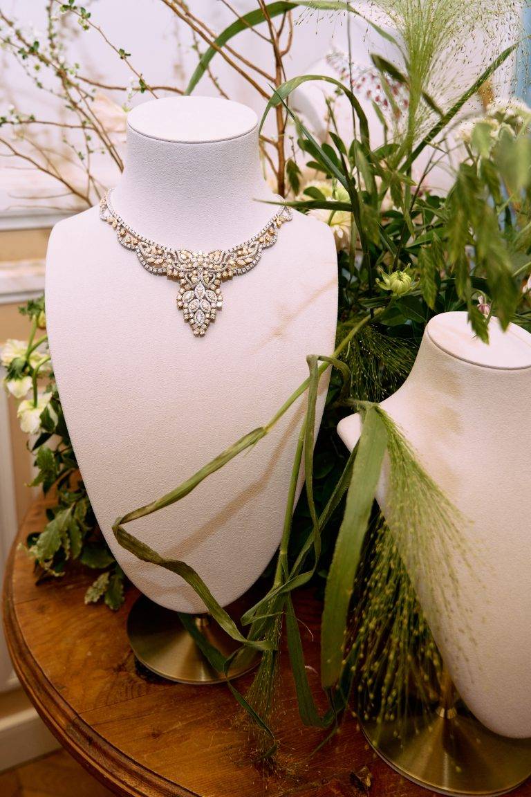 Maison Antoine enchante Paris avec sa haute joaillerie inspirée par la nature