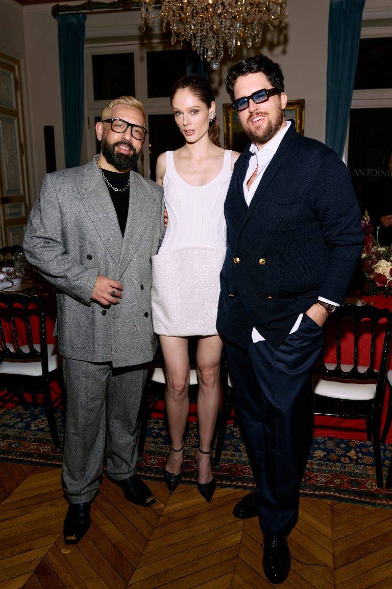  - Maison Antoine enchante Paris avec sa haute joaillerie inspirée par la nature