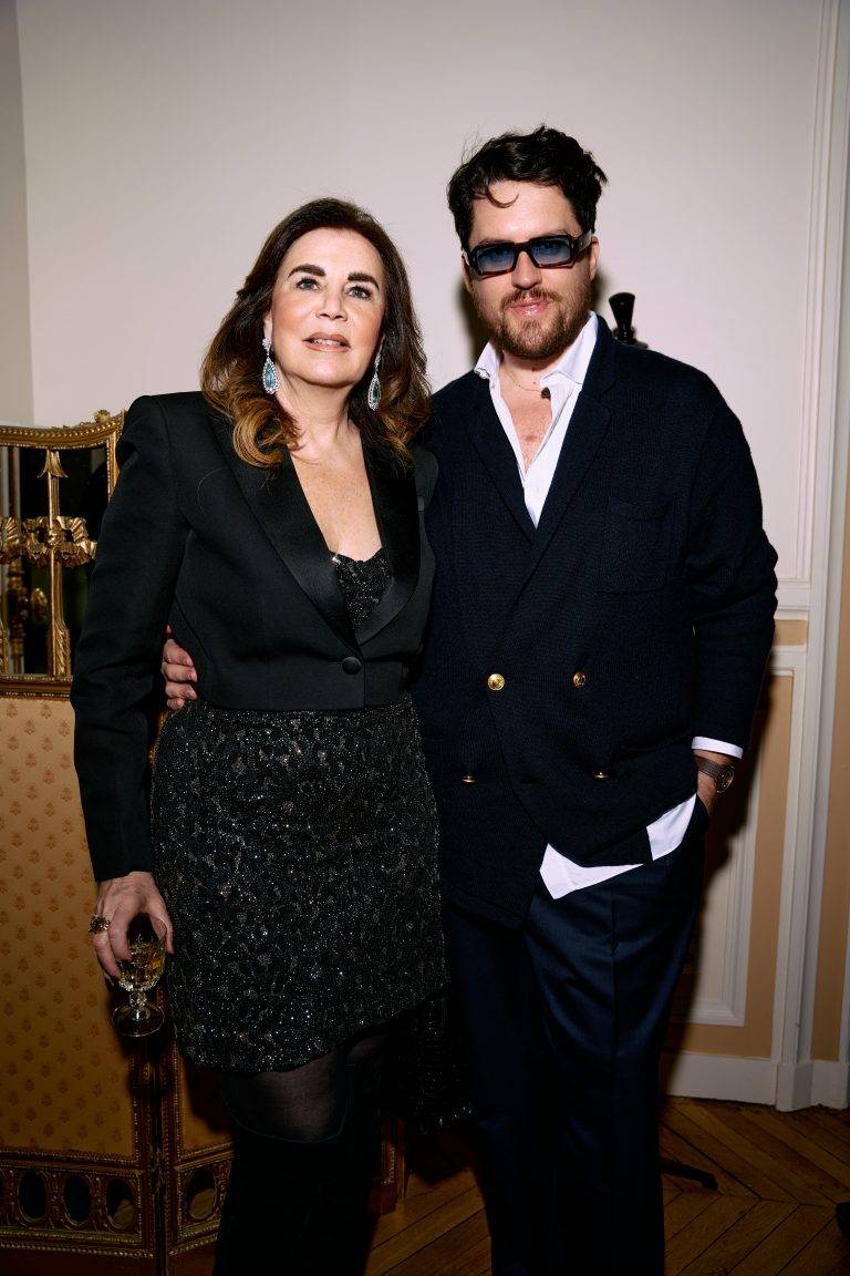  - Maison Antoine enchante Paris avec sa haute joaillerie inspirée par la nature