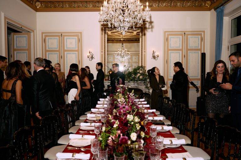 Maison Antoine enchante Paris avec sa haute joaillerie inspirée par la nature