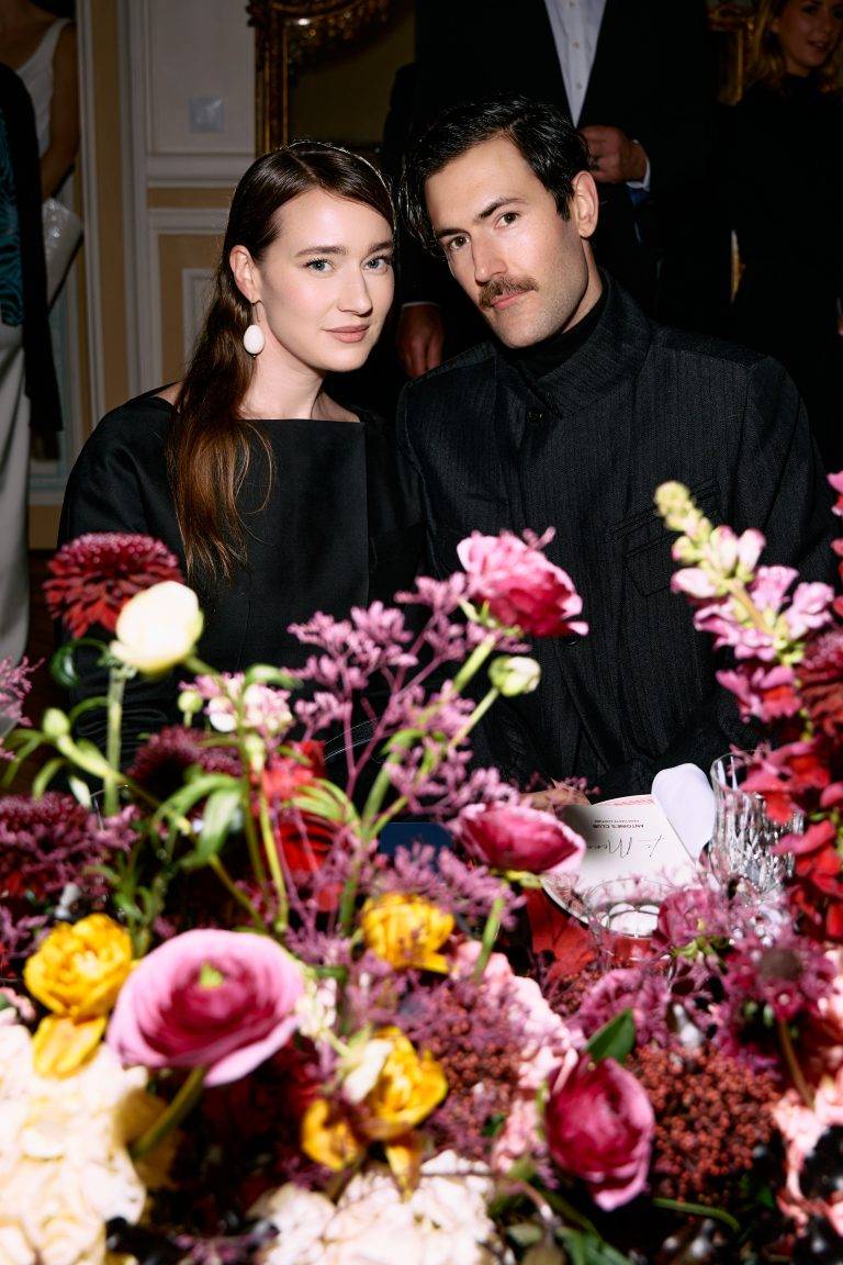  - Maison Antoine enchante Paris avec sa haute joaillerie inspirée par la nature