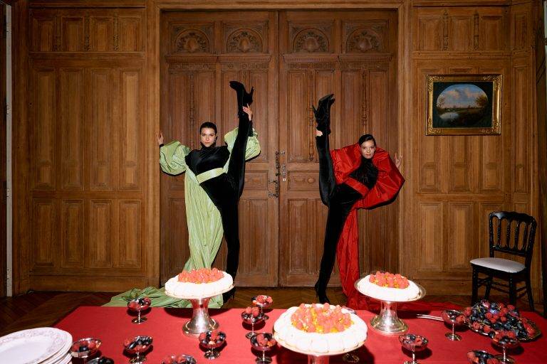 Maison Antoine enchante Paris avec sa haute joaillerie inspirée par la nature