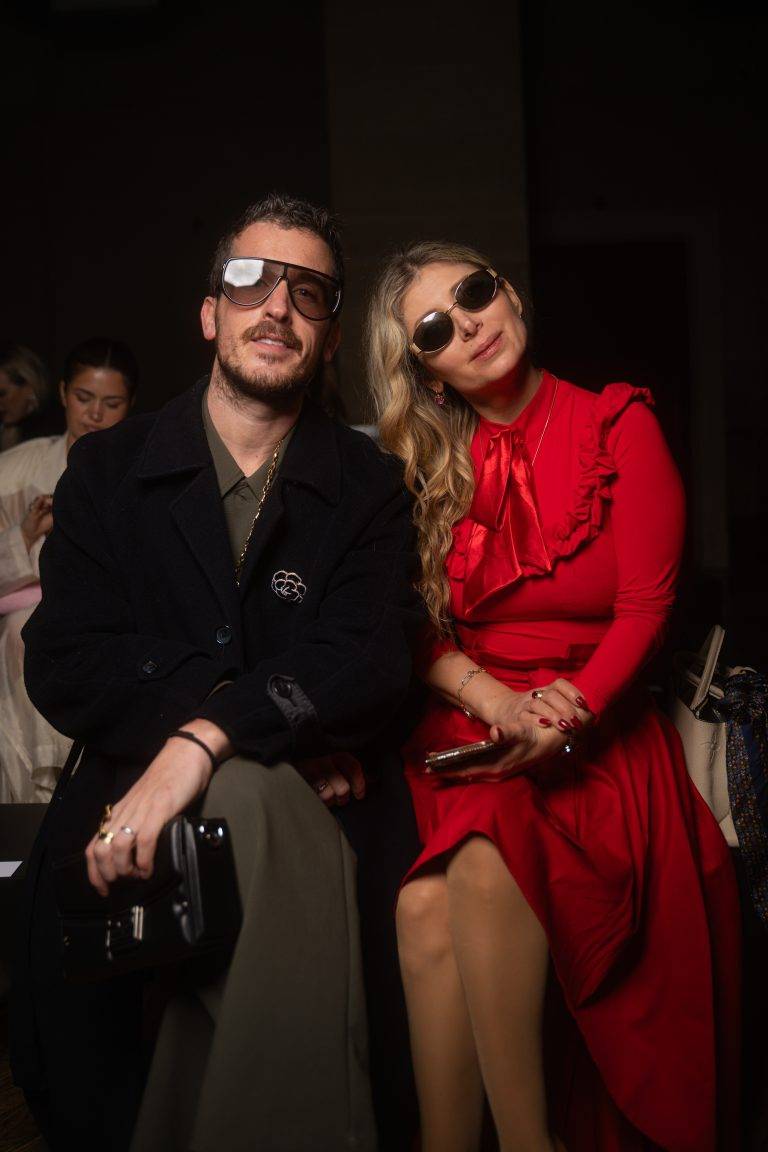 Gaurav Gupta Steals the Show during Haute Couture Week with ‘The Divine Androgyne’