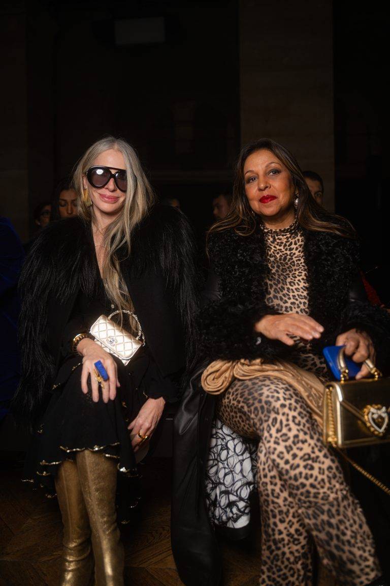  - Gaurav Gupta Steals the Show during Haute Couture Week with ‘The Divine Androgyne’