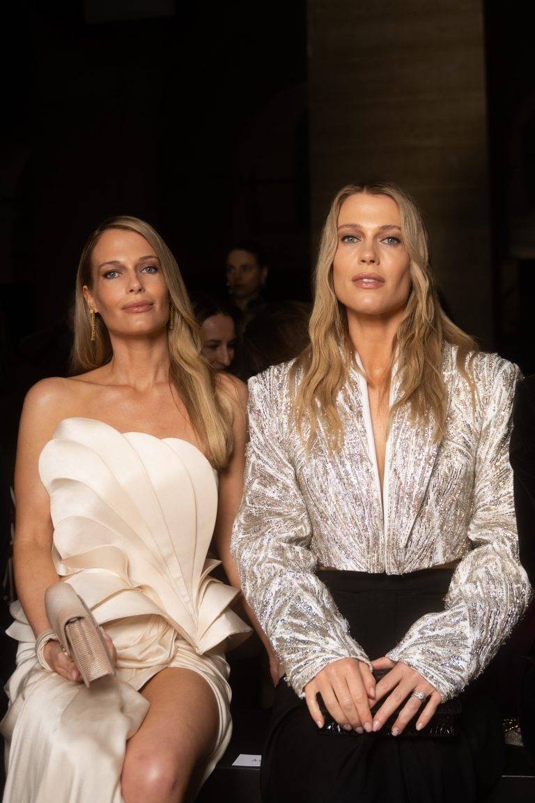  - Gaurav Gupta Steals the Show during Haute Couture Week with ‘The Divine Androgyne’