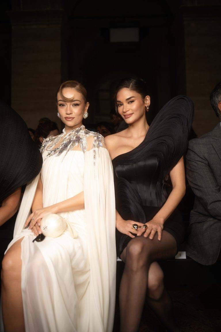  - Gaurav Gupta Steals the Show during Haute Couture Week with ‘The Divine Androgyne’