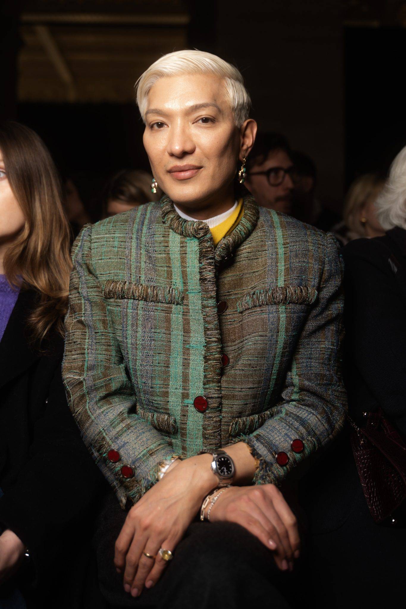  - Gaurav Gupta Steals the Show During Haute Couture Week with ‘The Divine Androgyne’