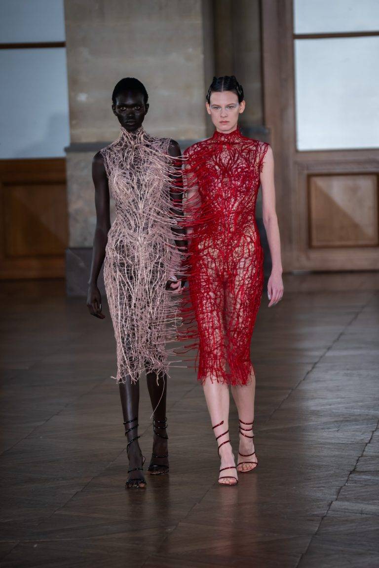 Gaurav Gupta Steals the Show during Haute Couture Week with ‘The Divine Androgyne’