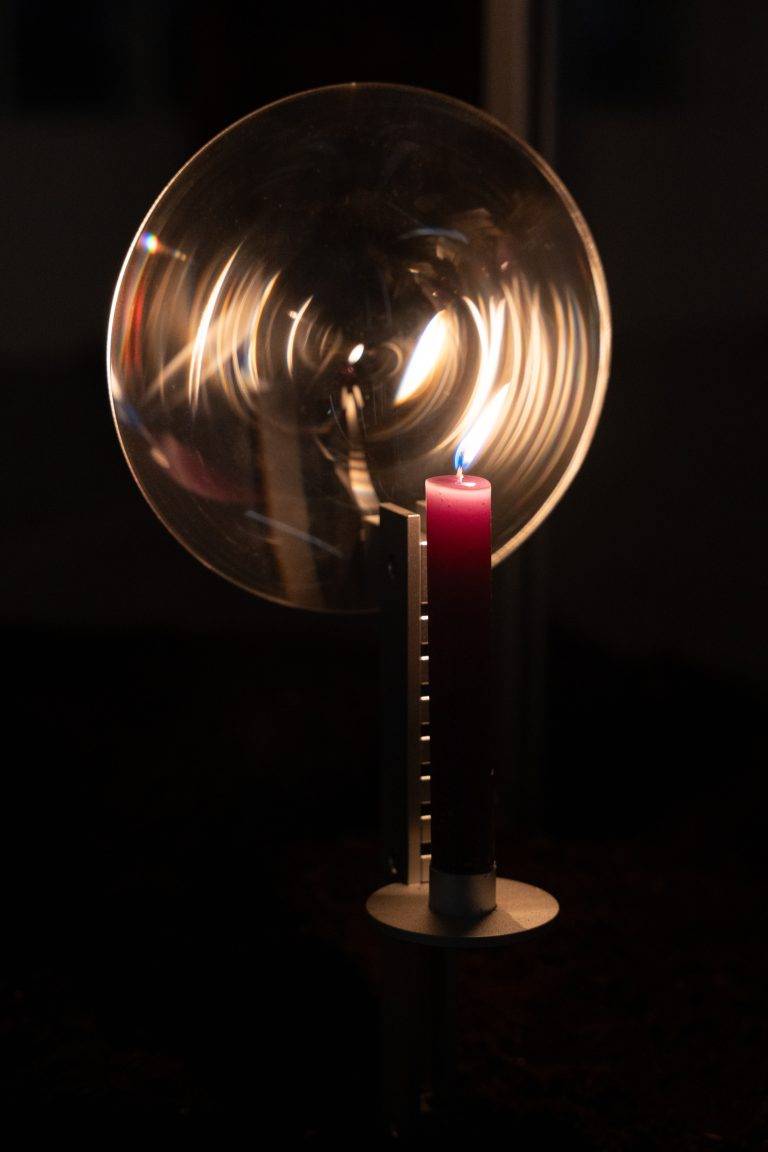 Domenico Orefice, uno stile che trova la sua luce