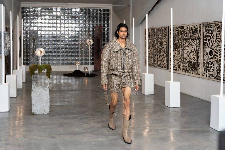 Domenico Orefice, uno stile che trova la sua luce