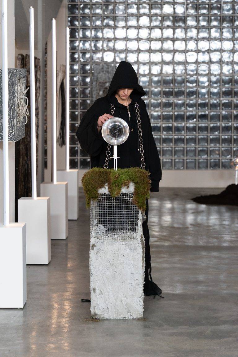 Domenico Orefice, uno stile che trova la sua luce