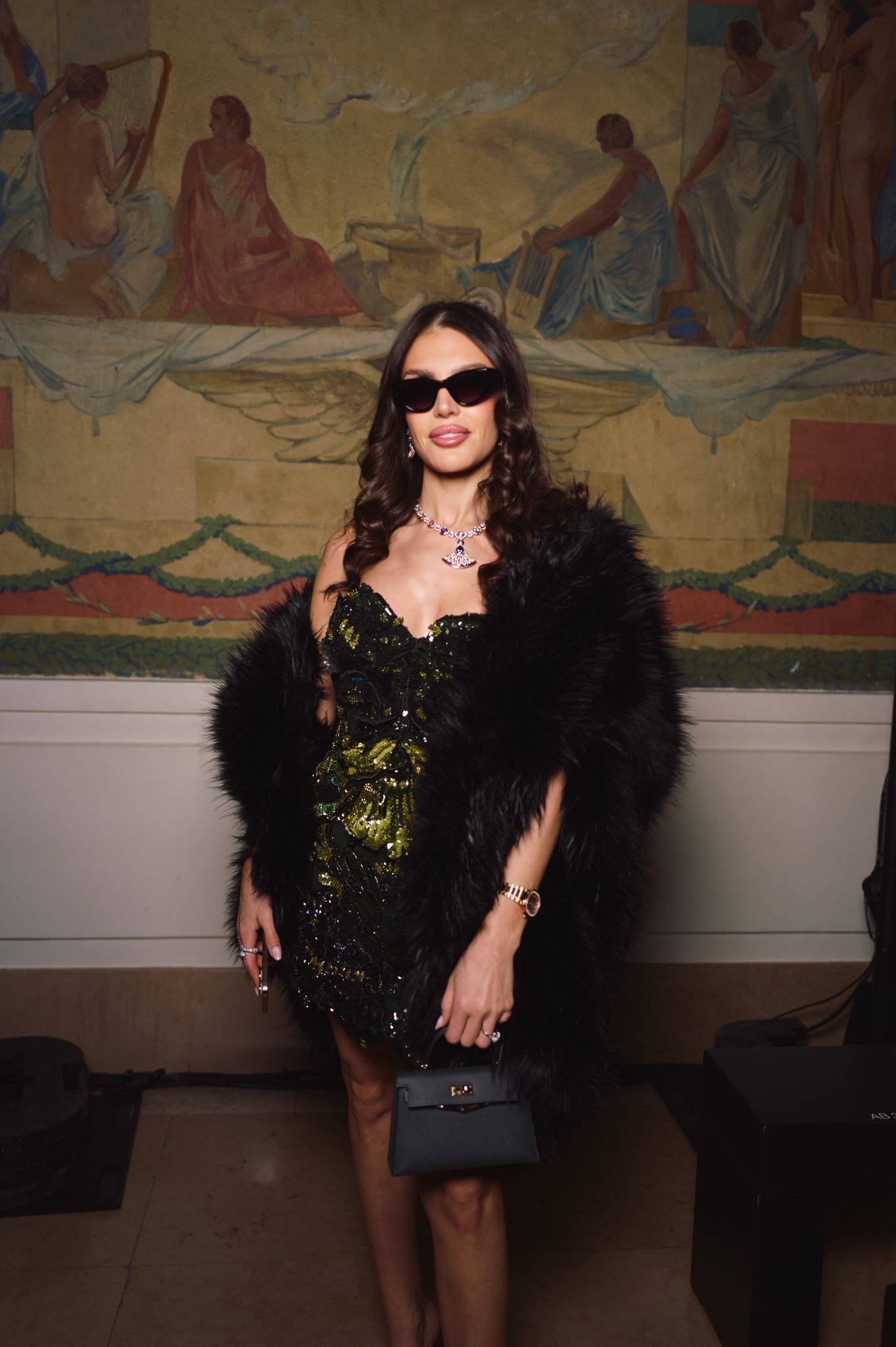  - L’ode d’Elie Saab aux nuits d’été des années 70