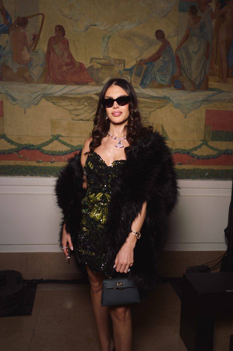  - L’ode d’Elie Saab aux nuits d’été des années 70