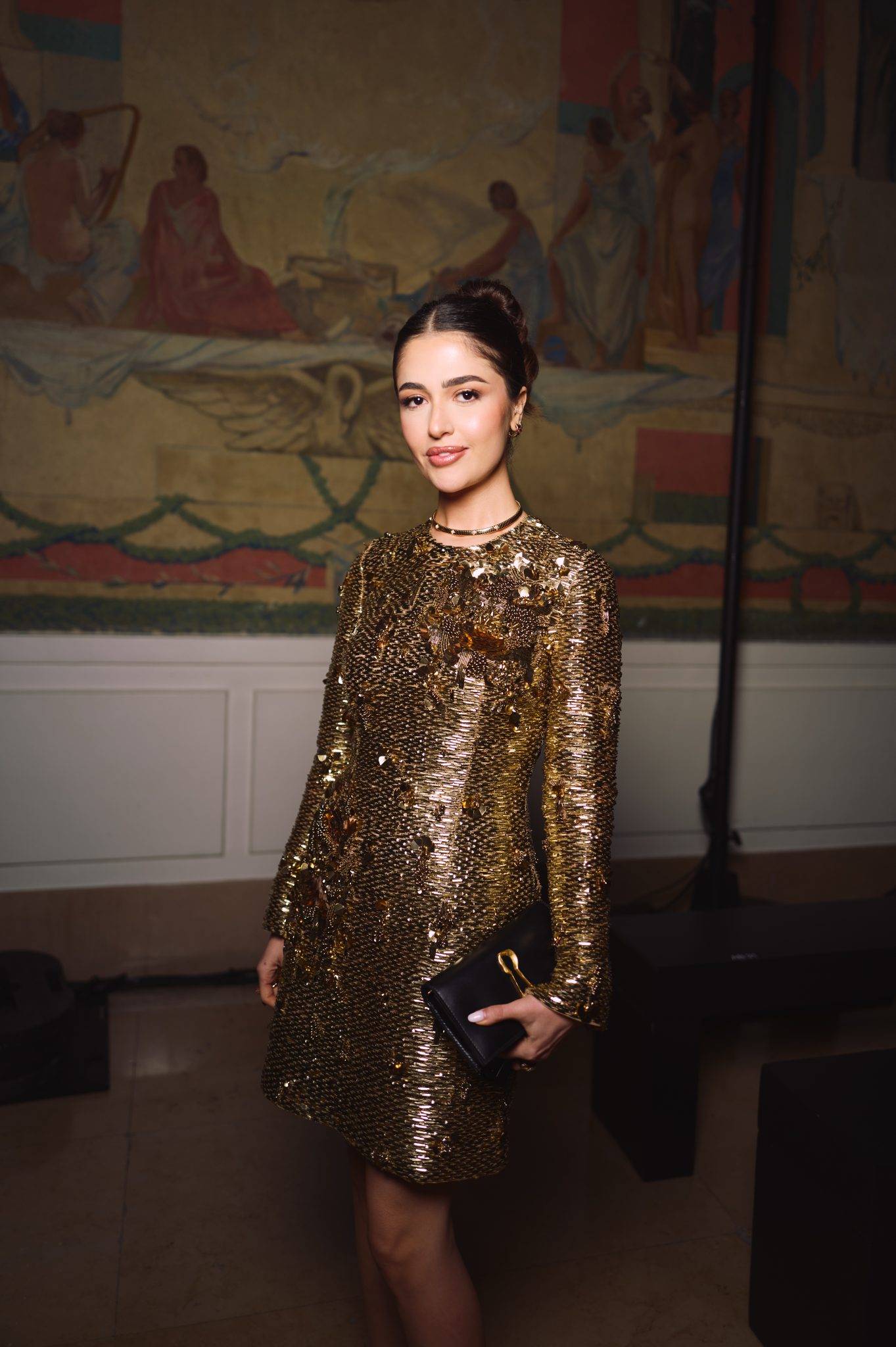  - Elie Saab’s Tribute to 1970s Summer Nights