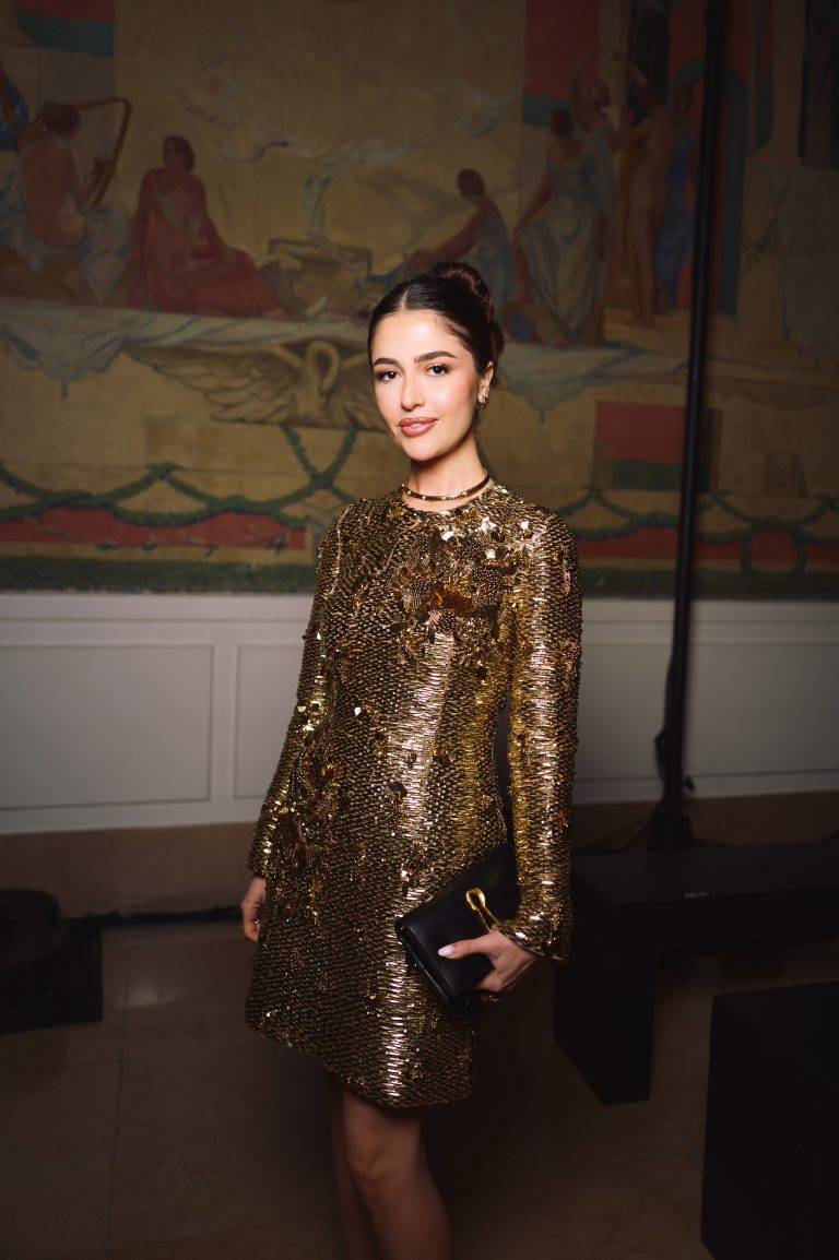  - L’ode d’Elie Saab aux nuits d’été des années 70