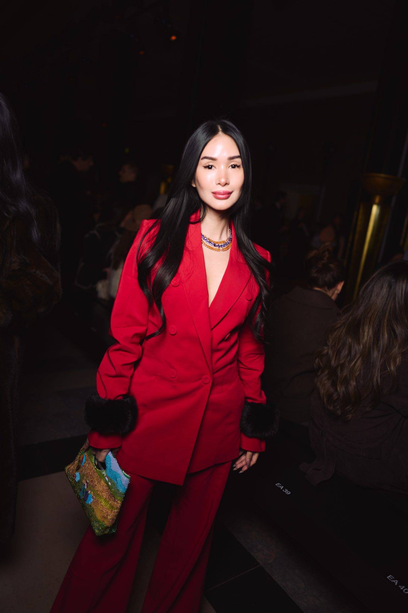  - L’ode d’Elie Saab aux nuits d’été des années 70