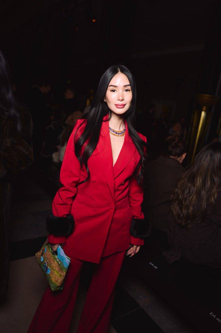  - L’ode d’Elie Saab aux nuits d’été des années 70