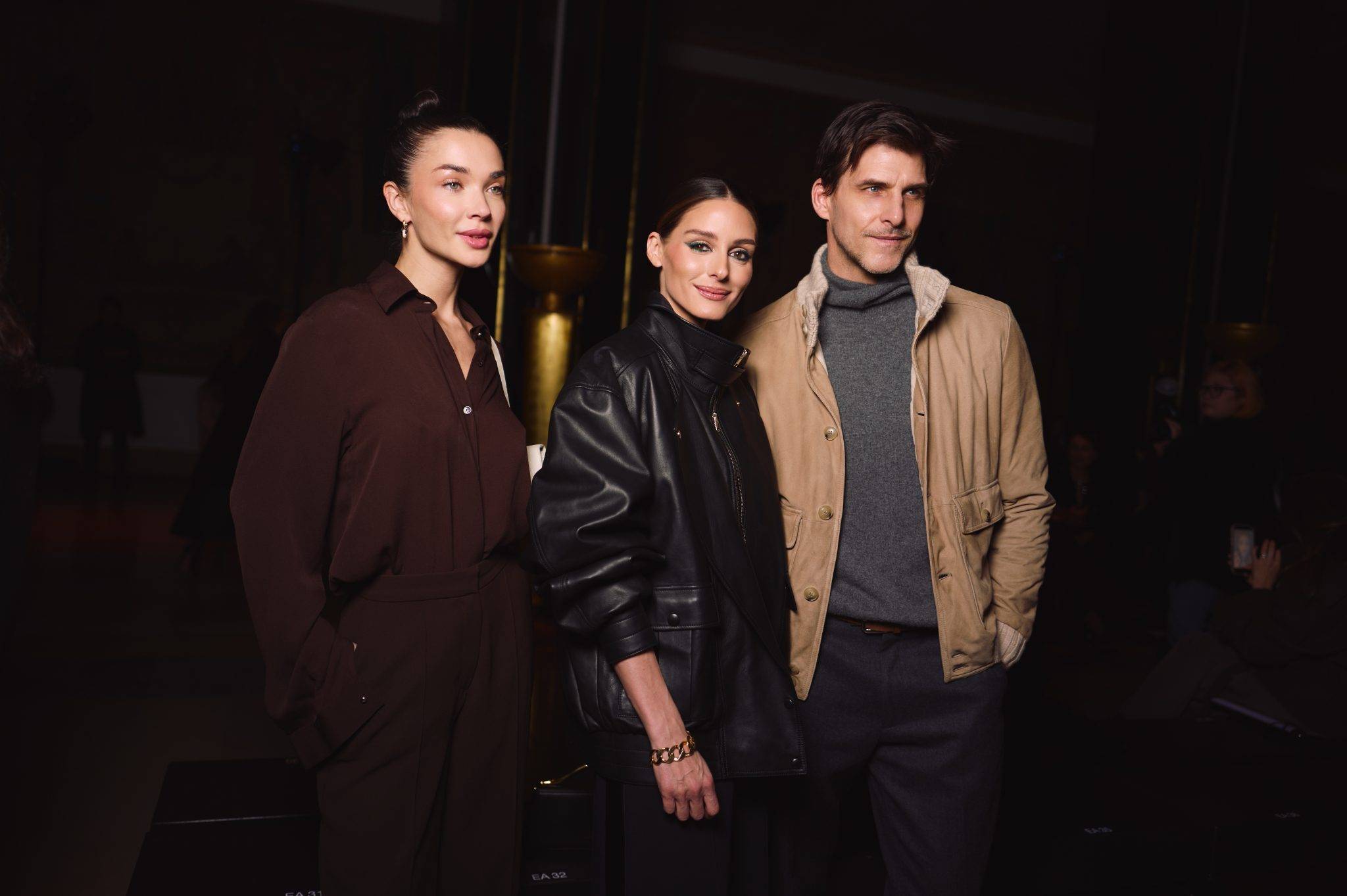  - Elie Saab’s Tribute to 1970s Summer Nights