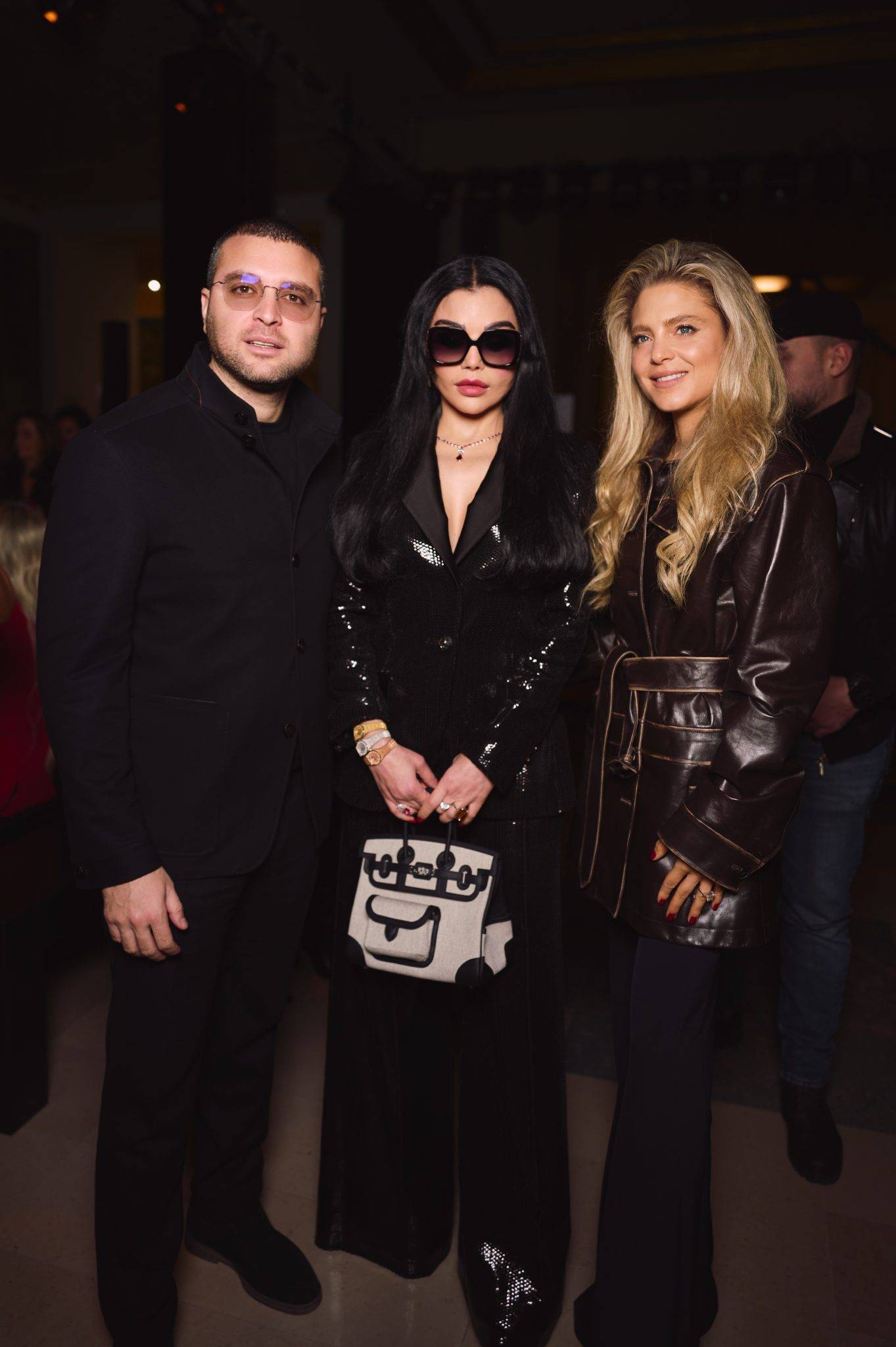  - L’ode d’Elie Saab aux nuits d’été des années 70